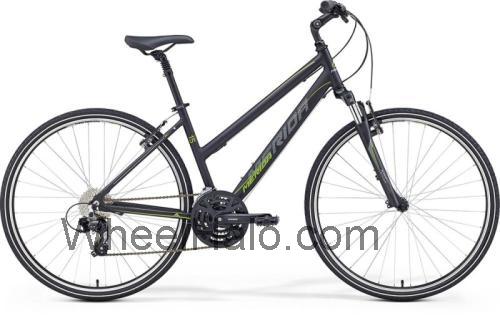 Merida CROSSWAY 15-V specs and reviews 